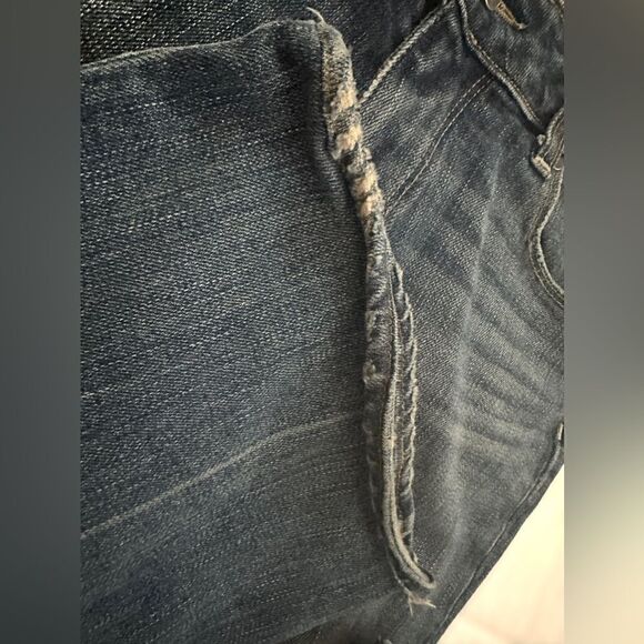 Paige Boot Cut Jeans Laurel Canyon Sz 30 - Picture 12 of 12